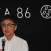 スポーツ車両統括部  部長ZRチーフエンジニア　多田哲也氏