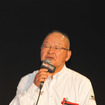 専務役員でTOYOTA GAZOO Racing Factory本部長の嵯峨宏英氏