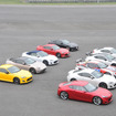 トヨタ 86 マイナーチェンジ発表会