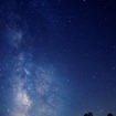 阿智村の星空