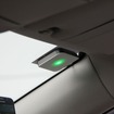 RFIDリーダーは車内のアクティベーションのインジケータにもなる