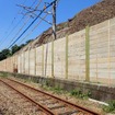 7月15日の初発から運転が再開されるが、当面は被災地点で徐行運転が行われる。