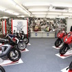 フラッグシップディーラーのMV AGUSTA 横浜。