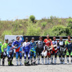 愛知県瀬戸市のモトクロスコース「スラムパーク瀬戸」にて開催されたALPINESTARS 2017 MX & RIDE DAY。