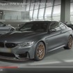 BMW Mカーのドイツ最大規模の納車式。BMW M4 GTS