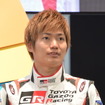 トヨタGAZOOレーシング 大嶋和也 選手