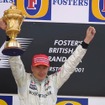 【F1イギリスGPリザルト】引退説ハッキネン、今季初優勝!!