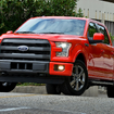 米国の最量販車、フォード FシリーズのF-150