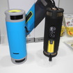 ライテックが輸入販売する防水ワイヤレススピーカー「ブームボトル」