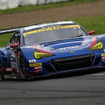 GT300クラス予選3位の#61 BRZ。