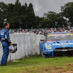 #12 GT-Rにとっては流れのよくない週末。最終結果もリタイア。