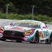 決勝7位の#4 メルセデスAMG-GT3。