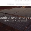 米EVテスラ、太陽光発電企業の買収に強い意欲