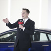 テスラのイーロン・マスクCEO