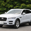 ジャガー F-PACE 20d プレステージ