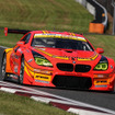 優勝の#55 ARTA BMW M6 GT3。