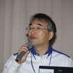 スバル 車両研究実験第一部 部長 藤貫哲郎氏