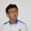 新型インプレッサ開発責任者 阿部一博氏