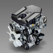 2.8l直噴ターボディーゼルエンジン 1GD-FTV