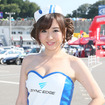 鈴鹿8時間耐久ロードレース2016『SYNCEDGE 4413 RACING GAL』