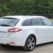 プジョー 508SW ブルーHDi