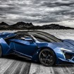 Wモーターズのフェニア・スーパースポーツ
