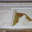 工事データを3Dとして保存される