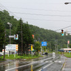 北海道道38号夕張岩見沢線