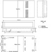 村田製作所 車載用絶縁型DC-DCコンバータ MYISシリーズ