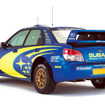 【スバルWRC】写真蔵…インプレッサWRC2007