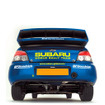 【スバルWRC】写真蔵…インプレッサWRC2007