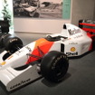 ホンダコレクションホールに歴代のホンダエンジン搭載F1マシンが集結