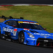 今季、GT500クラスで開幕4連勝中の日産GT-R勢。