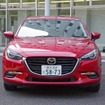 マツダ アクセラ 改良新型（SKYACTIV-D 1.5）