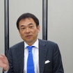ホンダ 寺谷公良執行役員（日本本部長）