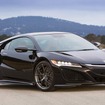 アキュラ（ホンダ）NSX 新型