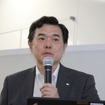 デンソー 常務取締役 加藤良文氏