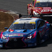 脇阪監督が指揮し、大嶋選手とカルダレッリ選手が操る#6 レクサスRC F。