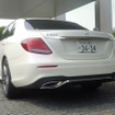 メルセデスベンツ E200アバンギャルド スポーツ