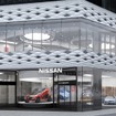 NISSAN CROSSING （ニッサン クロッシング）