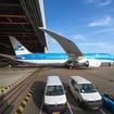 KLMオランダ航空のボーイング787