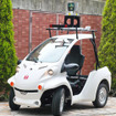 Autoware 搭載ZMP RoboCar MV2