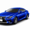 レクサス RC F