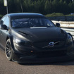 ボルボS60ベースのWTCC新テストカー