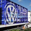 体験試乗キャンペーン「Try! Try! Try! Volkswagen」（宮城・イオンモール名取、9月3日のようす）