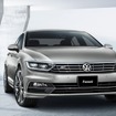 VW パサート 2.0TSI Rライン