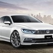 VW パサート 2.0TSI Rライン