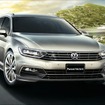 VW パサート ヴァリアント 2.0TSI Rライン