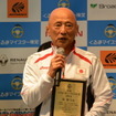 日本レスリング協会 栄和人 強化本部長