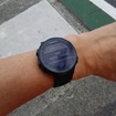 パソコンで作ったコースがForeAthlete 735XT Jに転送されてきたのでそれを選択